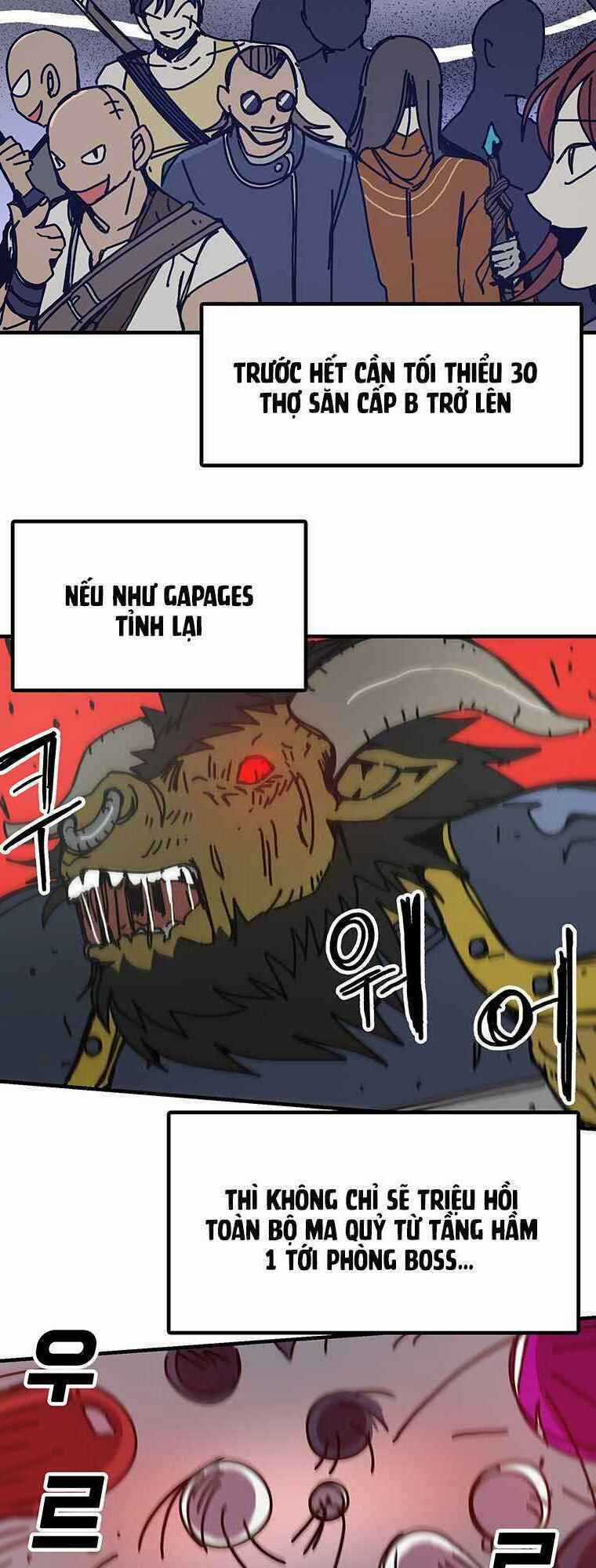 BUG PLAYER - NGƯỜI CHƠI LỖI Chapter 52 trang 23