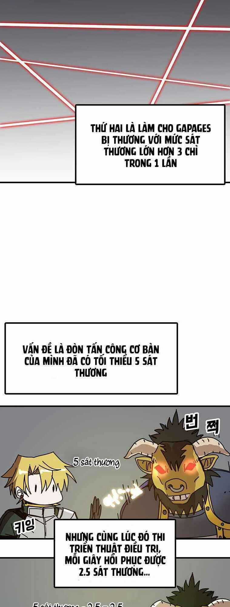 BUG PLAYER - NGƯỜI CHƠI LỖI Chapter 52 trang 27