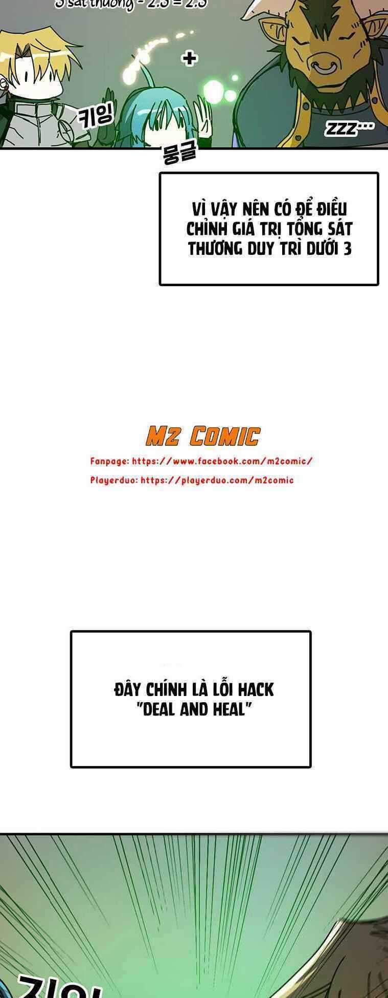 BUG PLAYER - NGƯỜI CHƠI LỖI Chapter 52 trang 28