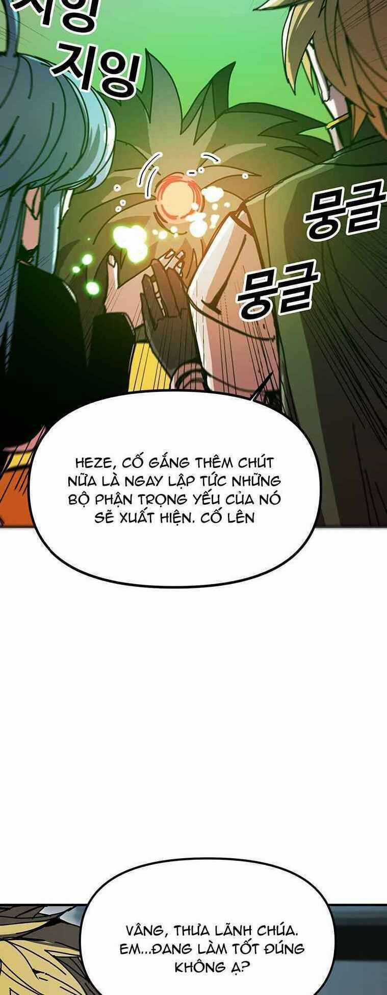 BUG PLAYER - NGƯỜI CHƠI LỖI Chapter 52 trang 29
