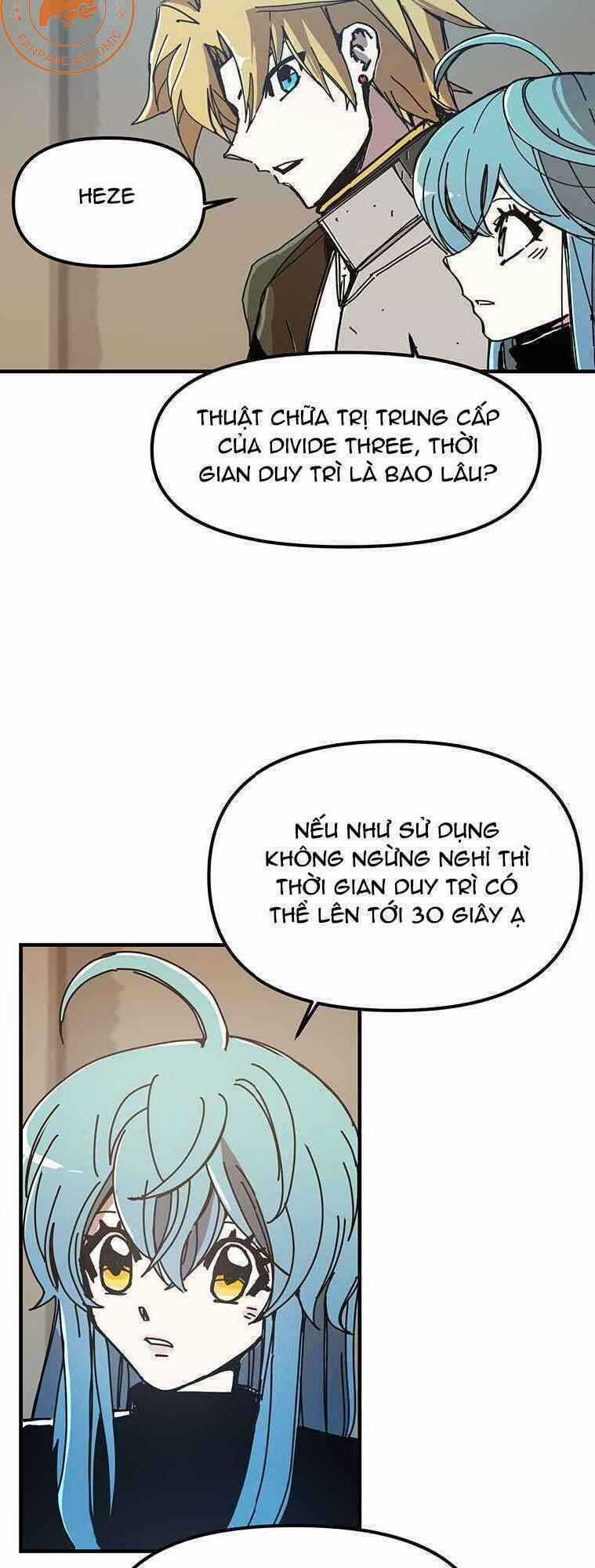 BUG PLAYER - NGƯỜI CHƠI LỖI Chapter 52 trang 3