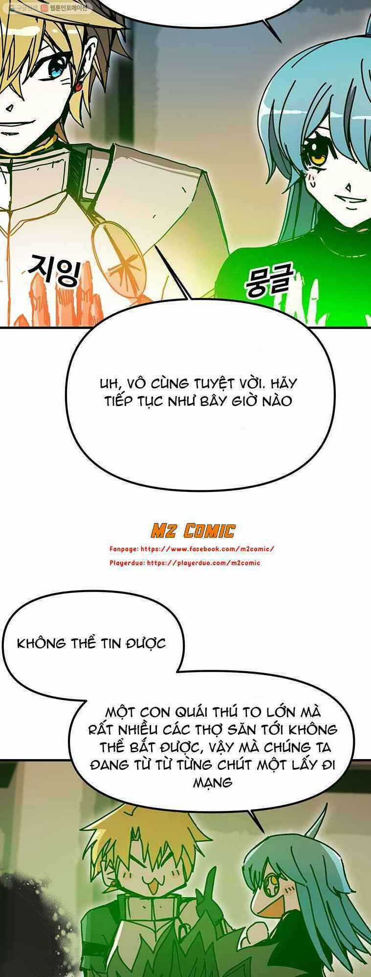 BUG PLAYER - NGƯỜI CHƠI LỖI Chapter 52 trang 30