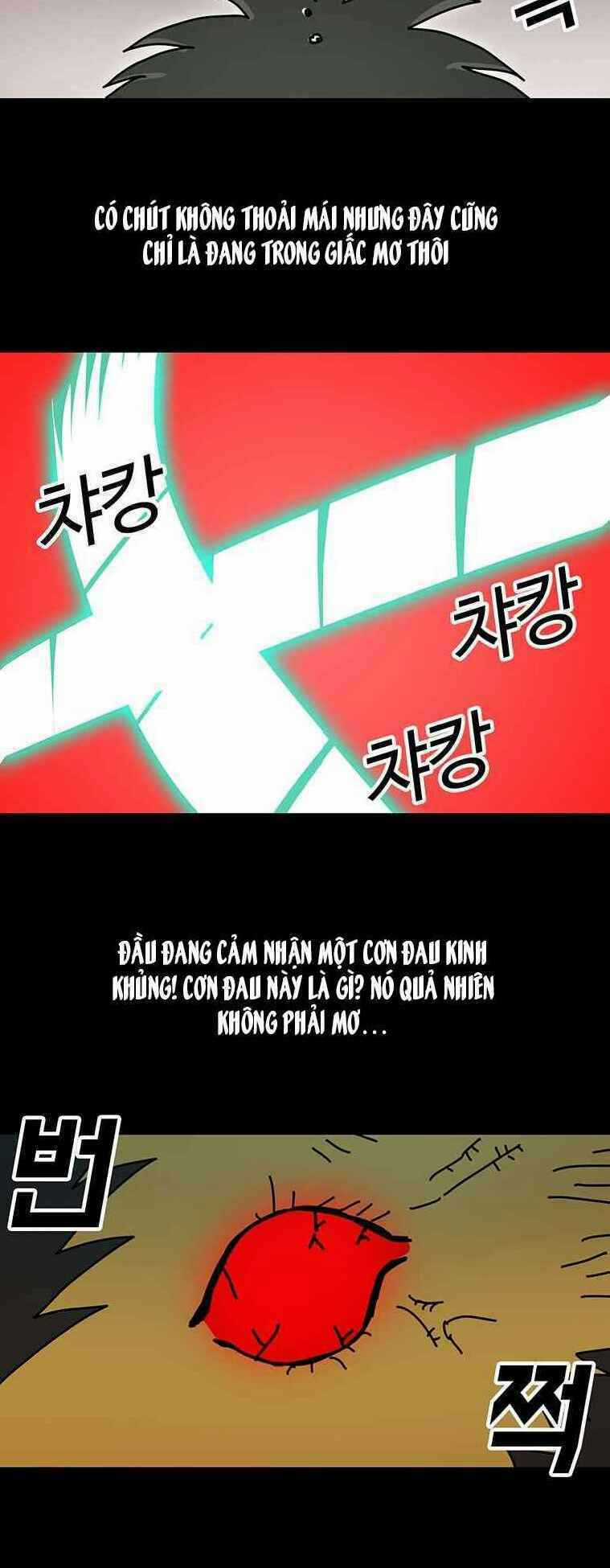 BUG PLAYER - NGƯỜI CHƠI LỖI Chapter 52 trang 33