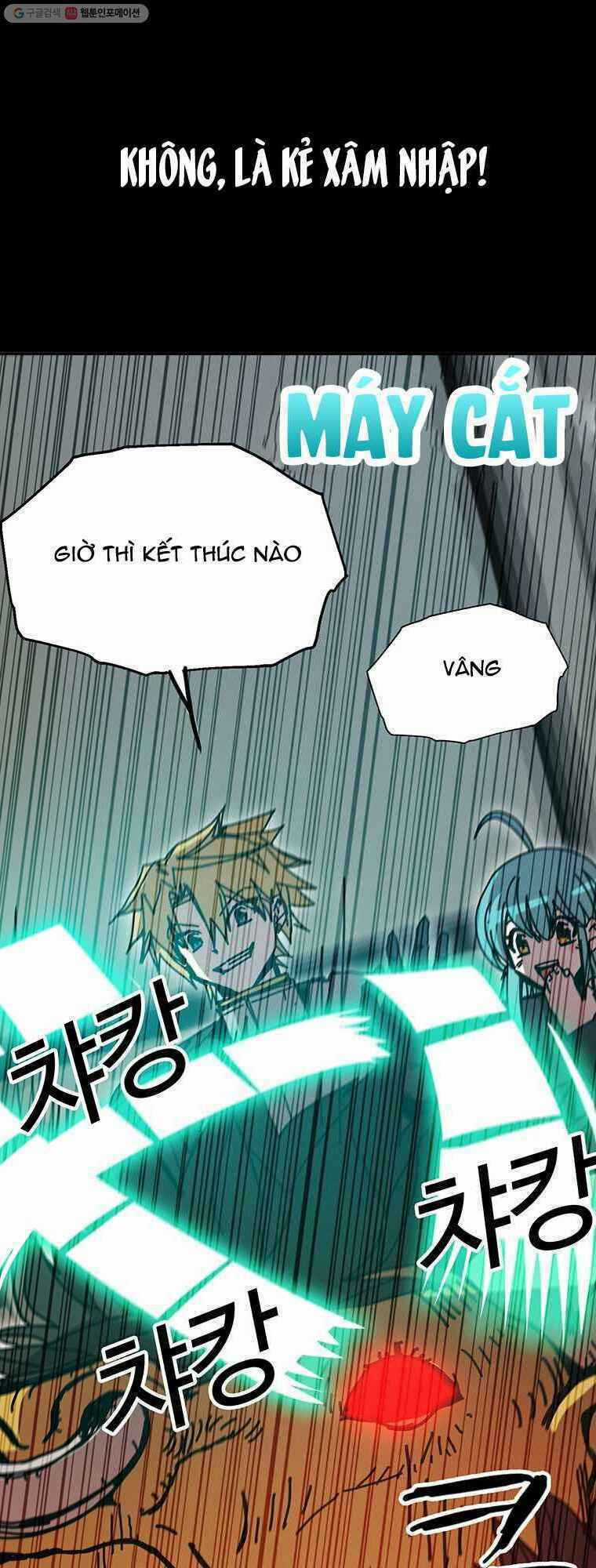 BUG PLAYER - NGƯỜI CHƠI LỖI Chapter 52 trang 34