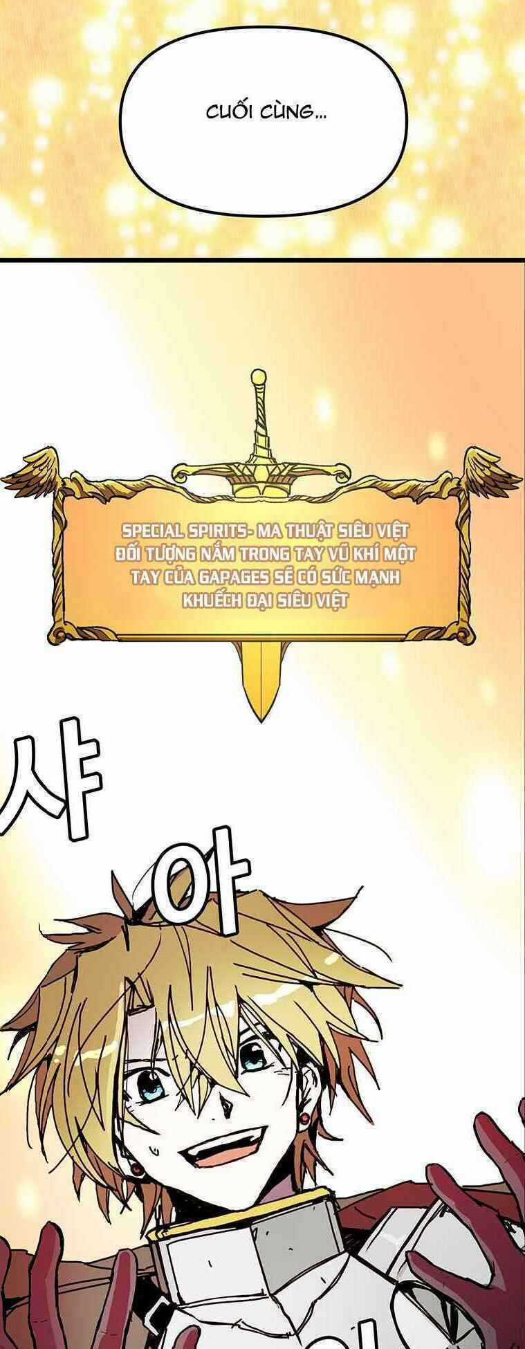 BUG PLAYER - NGƯỜI CHƠI LỖI Chapter 52 trang 40