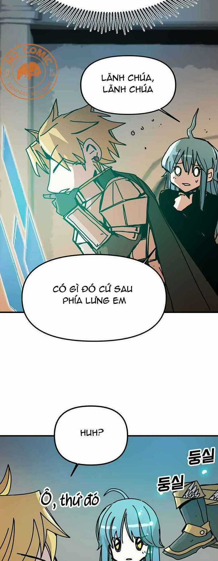 BUG PLAYER - NGƯỜI CHƠI LỖI Chapter 52 trang 45