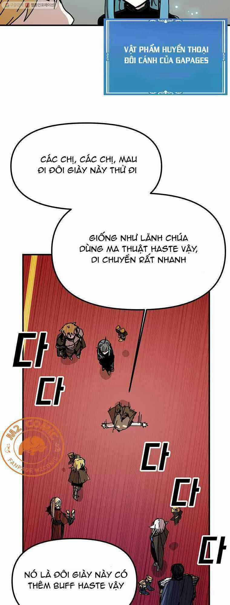 BUG PLAYER - NGƯỜI CHƠI LỖI Chapter 52 trang 46