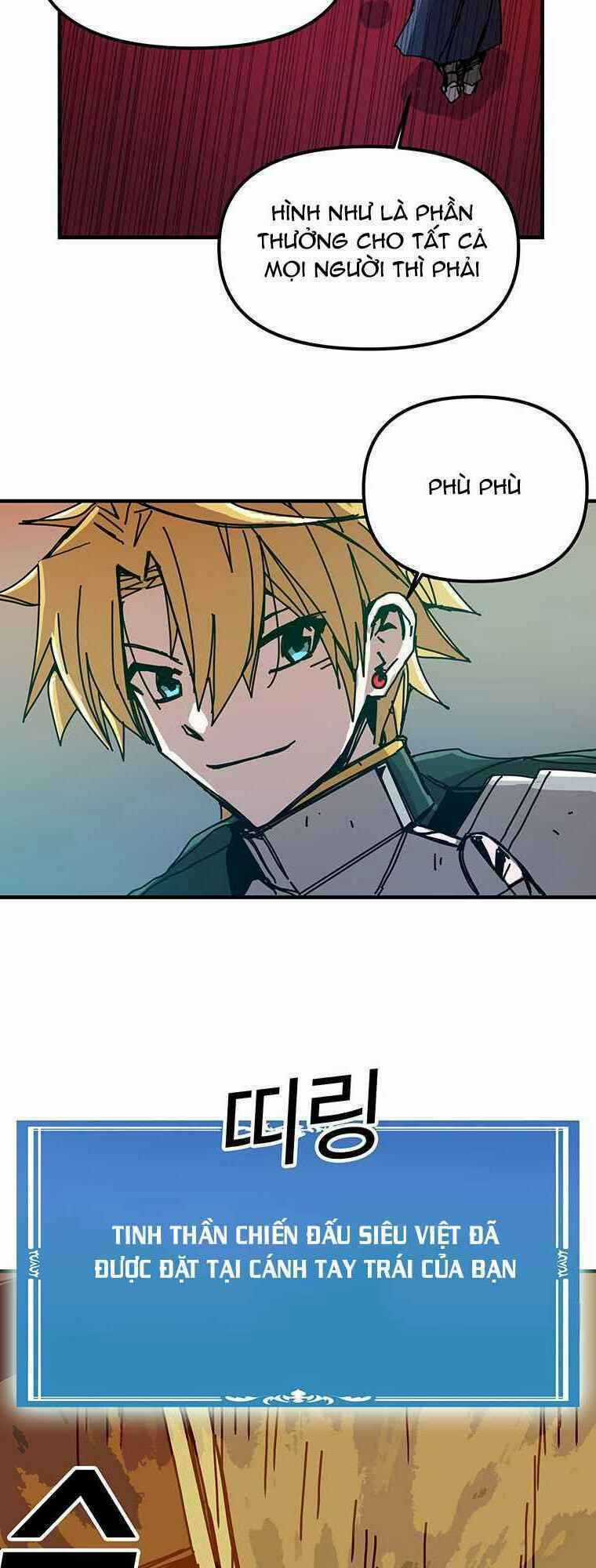 BUG PLAYER - NGƯỜI CHƠI LỖI Chapter 52 trang 47