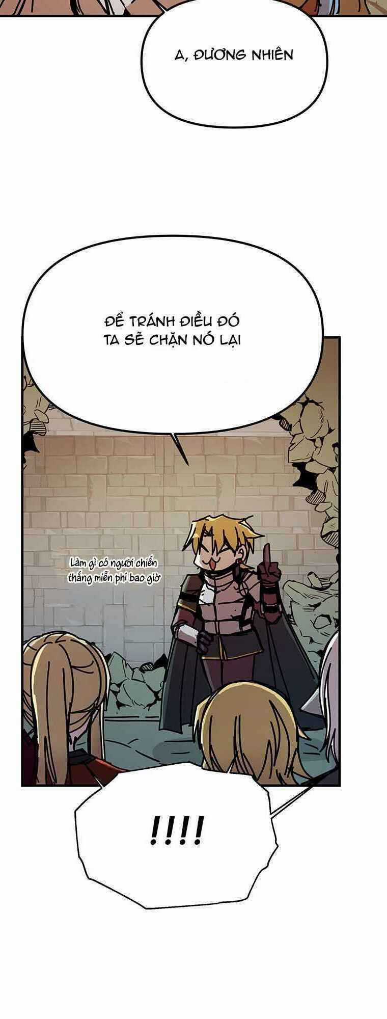 BUG PLAYER - NGƯỜI CHƠI LỖI Chapter 52 trang 51
