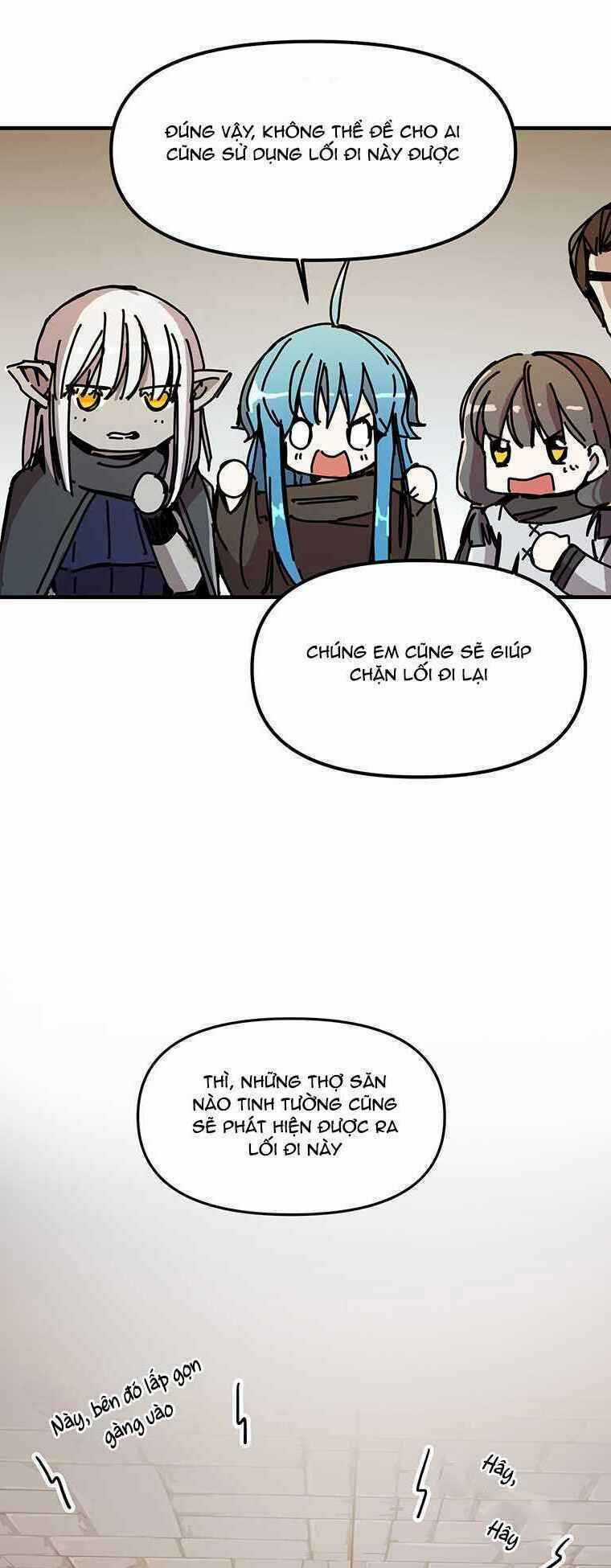 BUG PLAYER - NGƯỜI CHƠI LỖI Chapter 52 trang 52