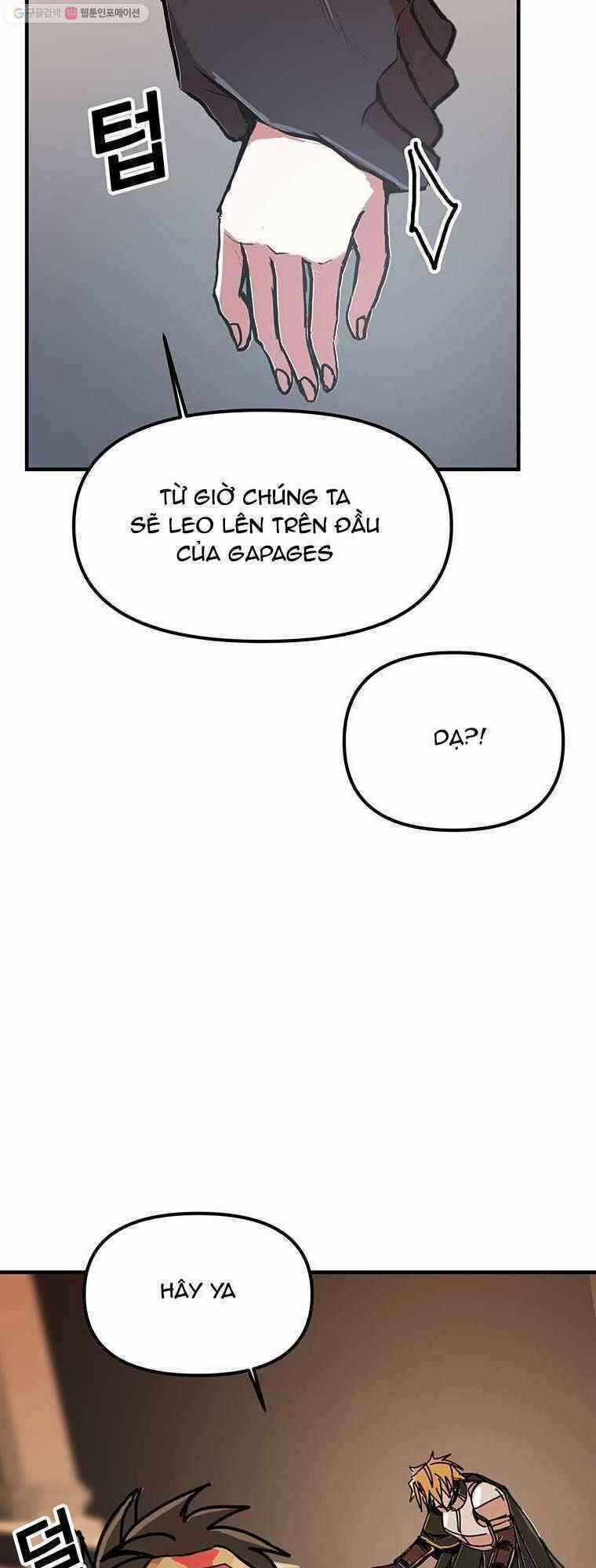 BUG PLAYER - NGƯỜI CHƠI LỖI Chapter 52 trang 6