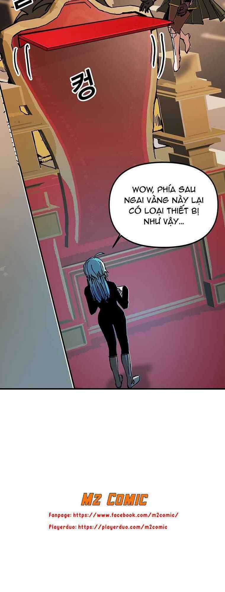 BUG PLAYER - NGƯỜI CHƠI LỖI Chapter 52 trang 7