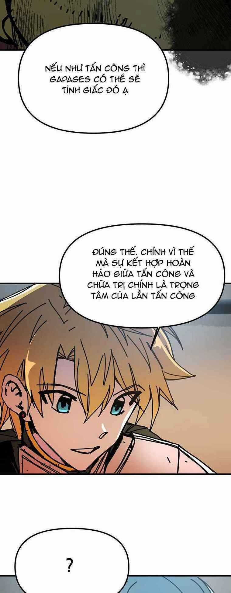 BUG PLAYER - NGƯỜI CHƠI LỖI Chapter 52 trang 9