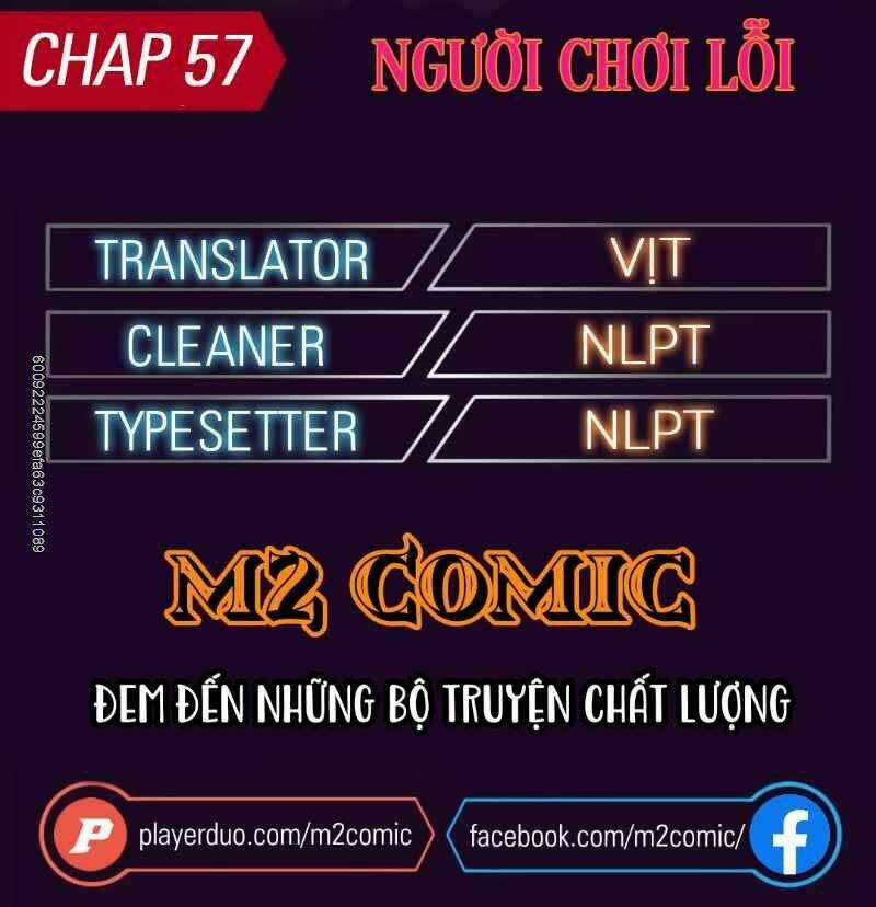 BUG PLAYER - NGƯỜI CHƠI LỖI Chapter 57 trang 1