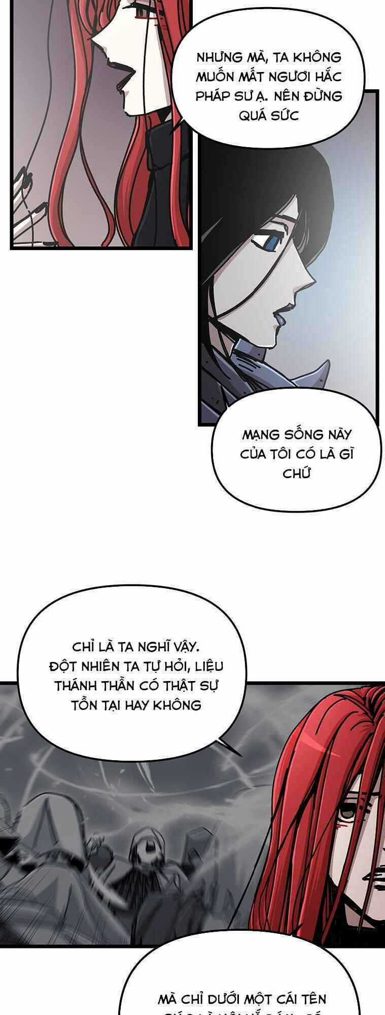 BUG PLAYER - NGƯỜI CHƠI LỖI Chapter 63 trang 1