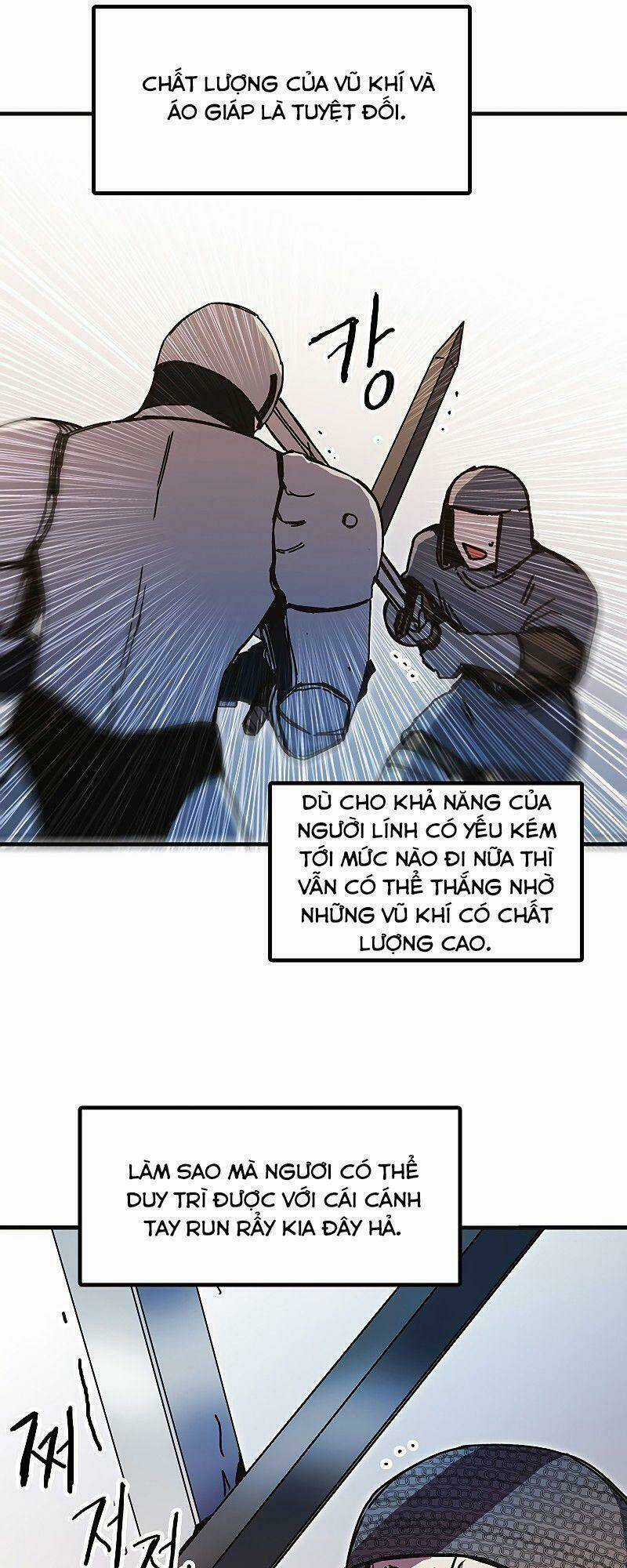 BUG PLAYER - NGƯỜI CHƠI LỖI Chapter 83 trang 11