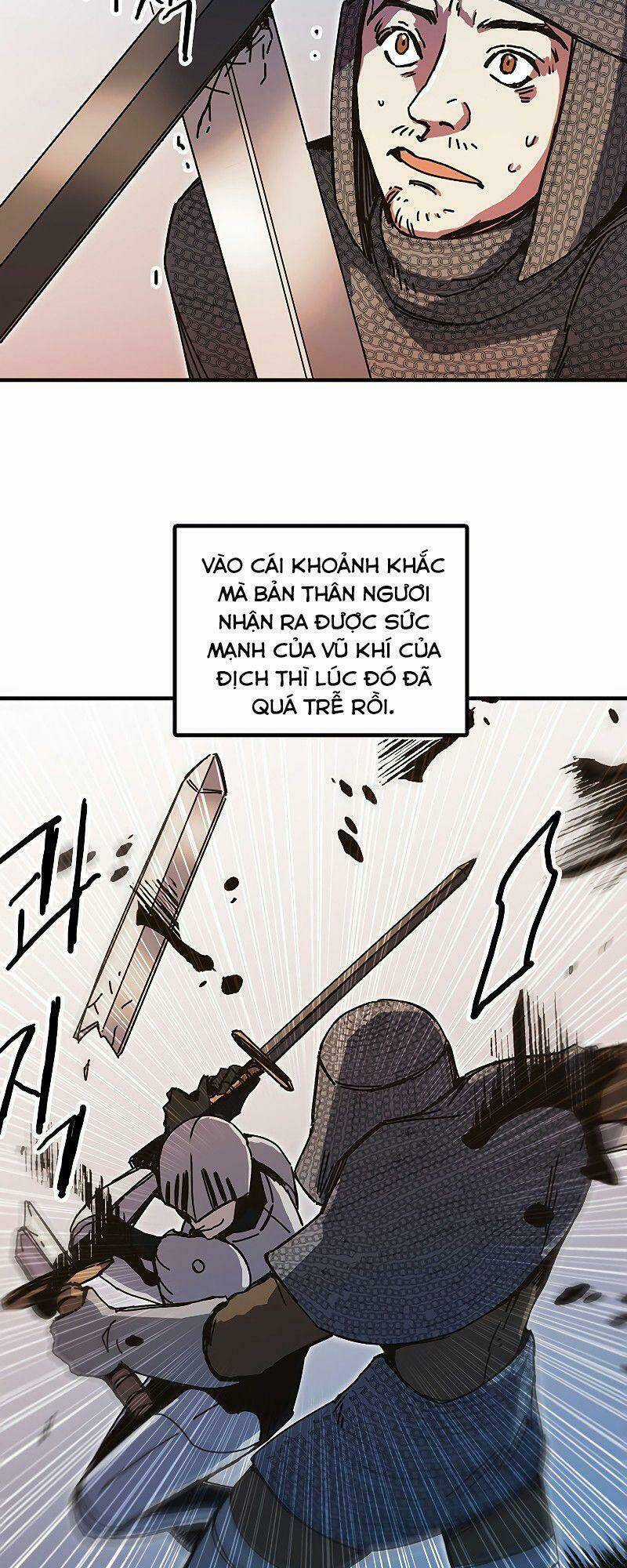BUG PLAYER - NGƯỜI CHƠI LỖI Chapter 83 trang 12