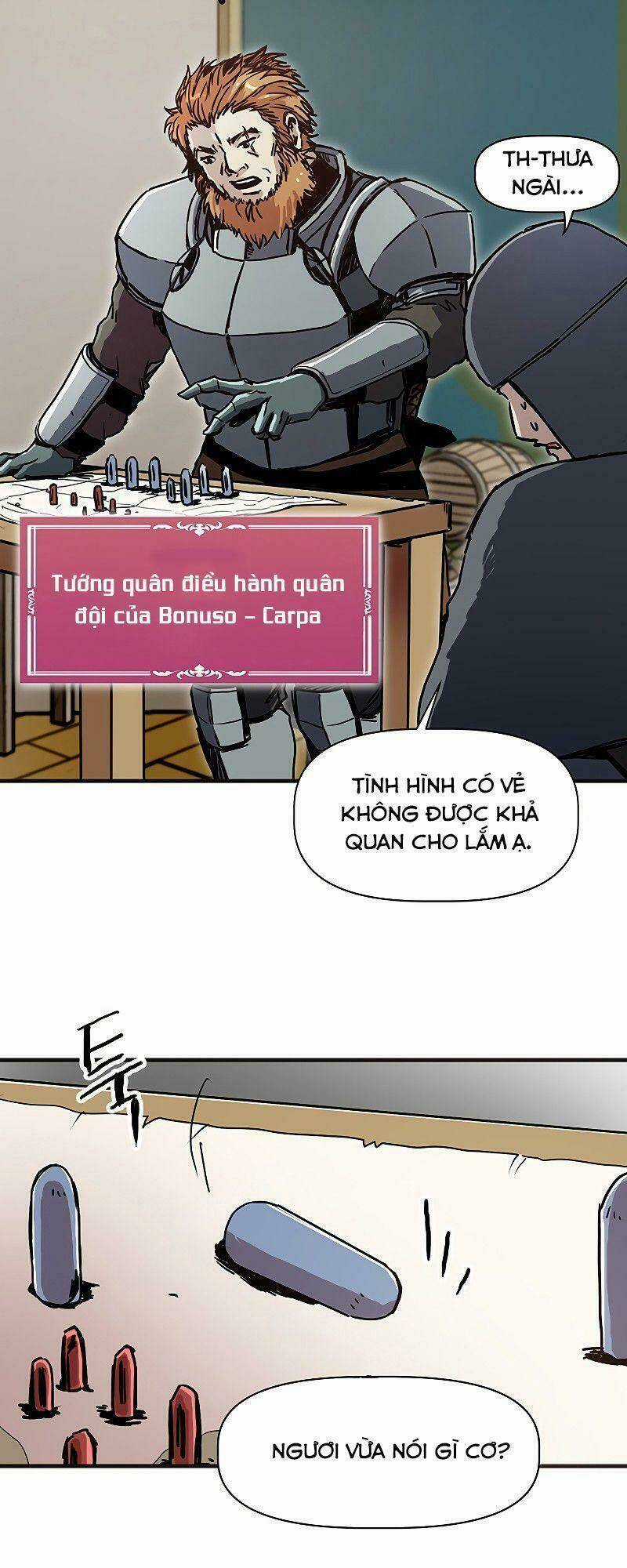 BUG PLAYER - NGƯỜI CHƠI LỖI Chapter 83 trang 18