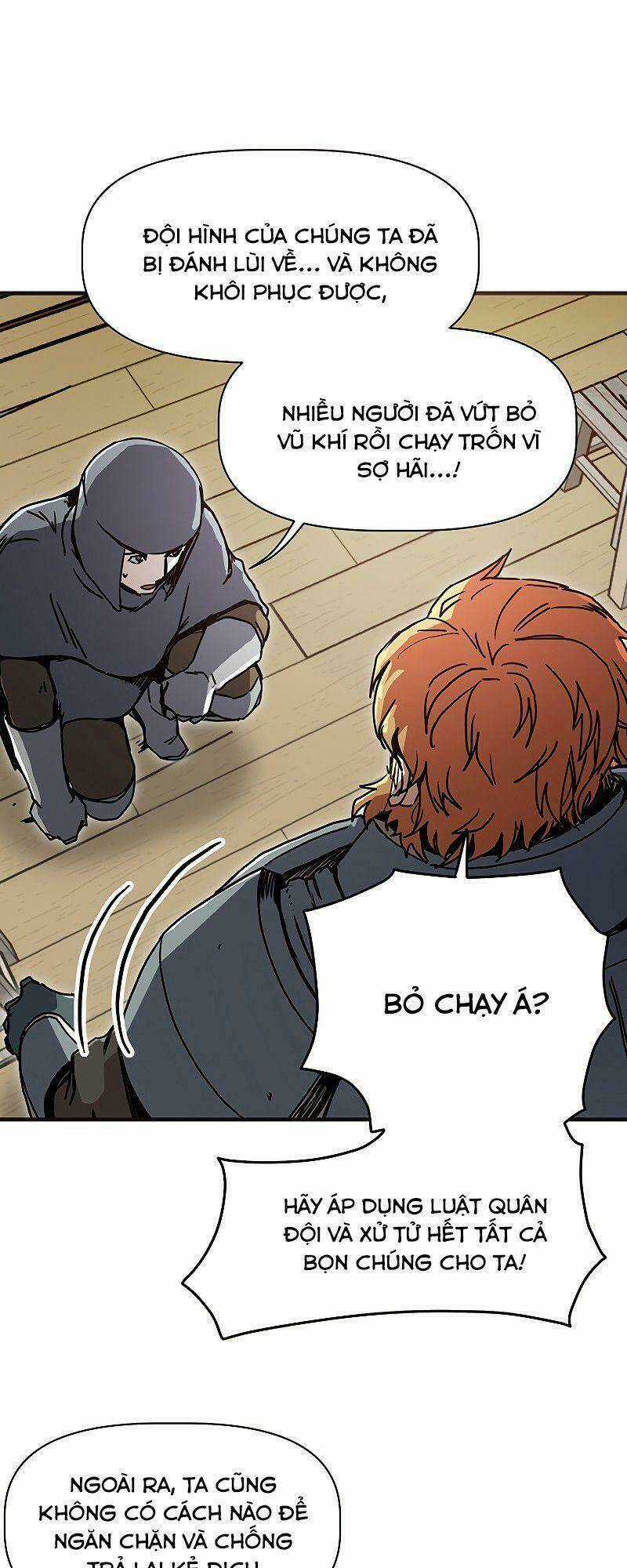 BUG PLAYER - NGƯỜI CHƠI LỖI Chapter 83 trang 19