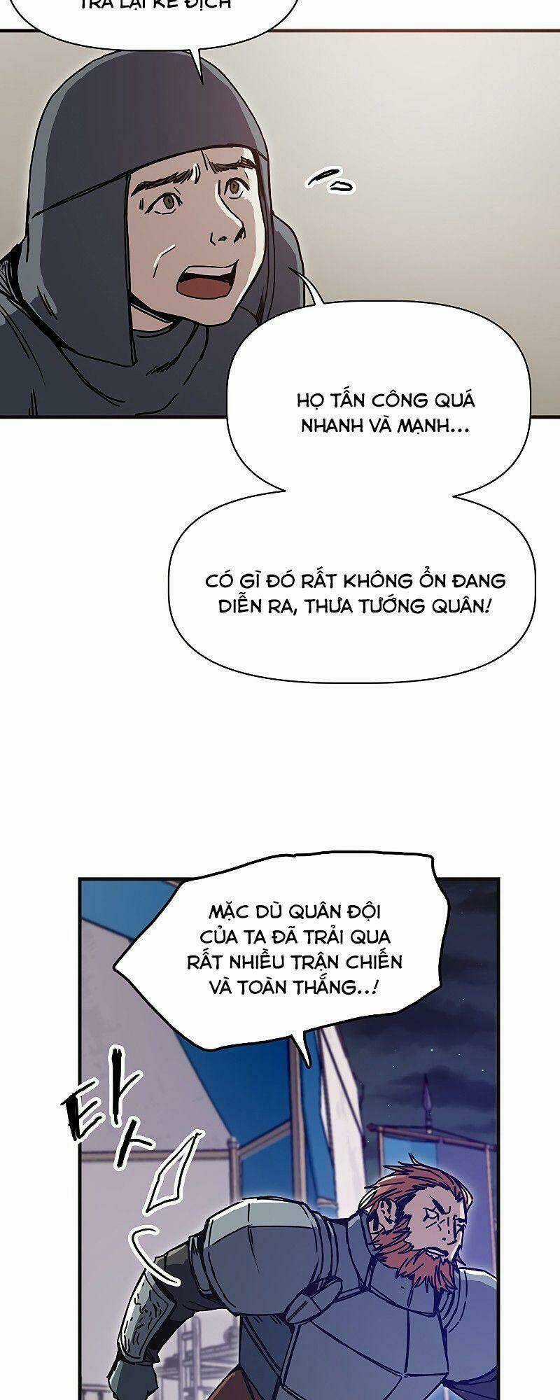 BUG PLAYER - NGƯỜI CHƠI LỖI Chapter 83 trang 20