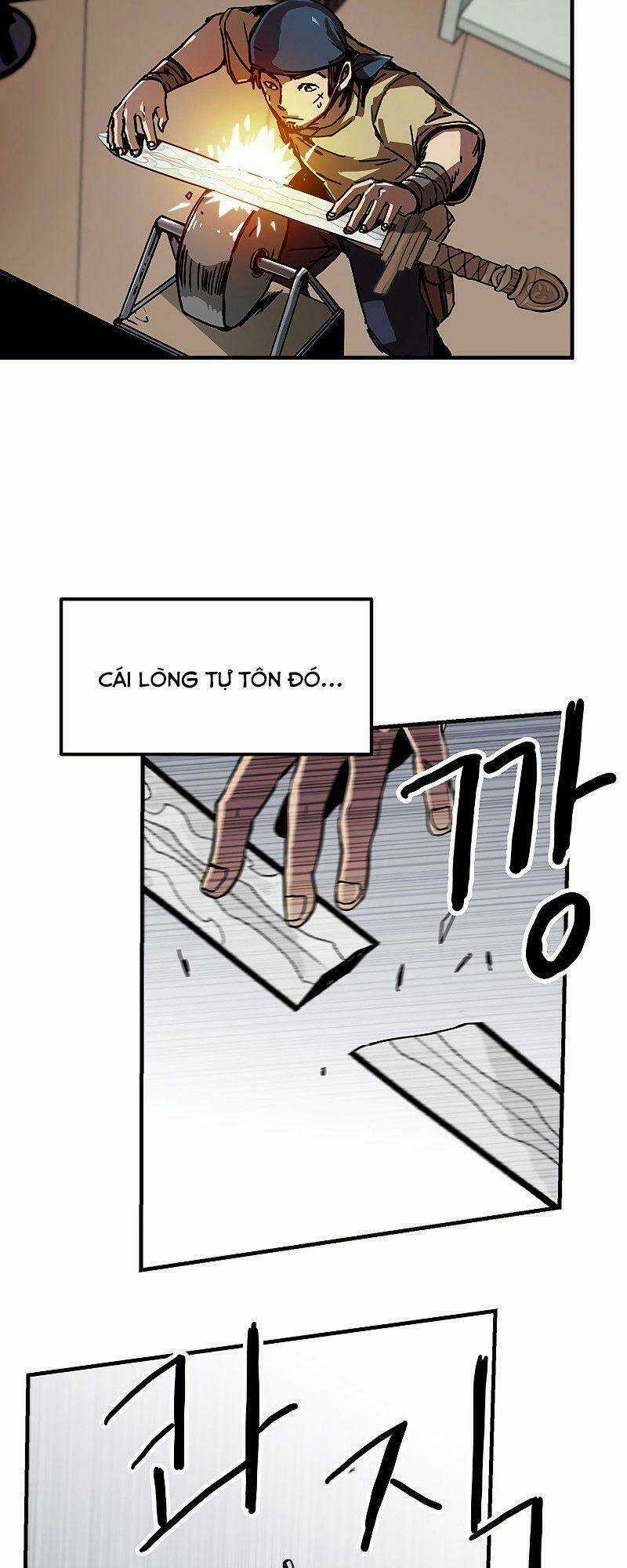 BUG PLAYER - NGƯỜI CHƠI LỖI Chapter 83 trang 4