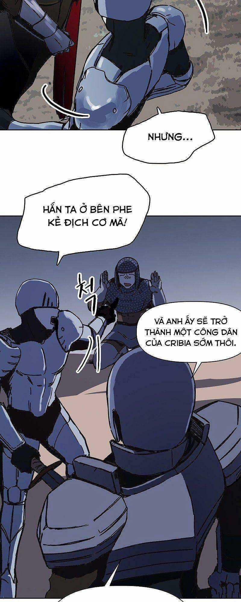 BUG PLAYER - NGƯỜI CHƠI LỖI Chapter 83 trang 50