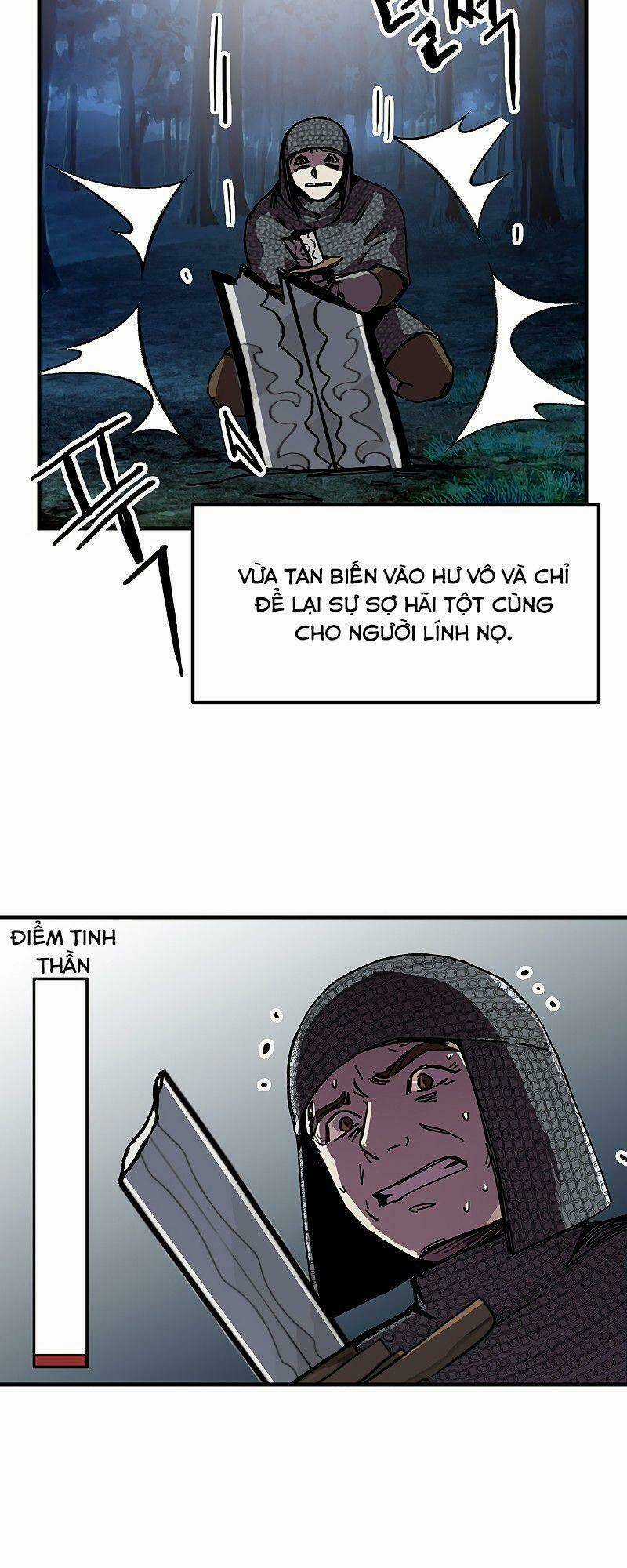 BUG PLAYER - NGƯỜI CHƠI LỖI Chapter 83 trang 6