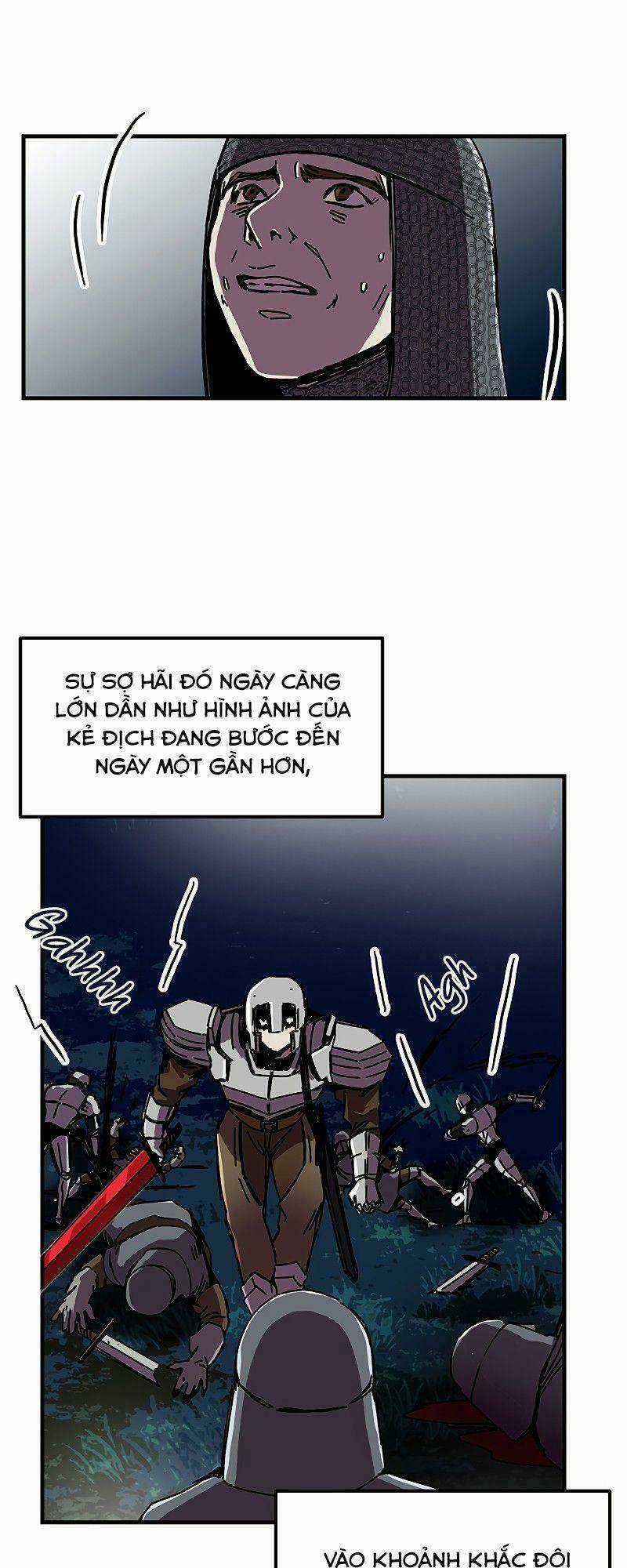 BUG PLAYER - NGƯỜI CHƠI LỖI Chapter 83 trang 7