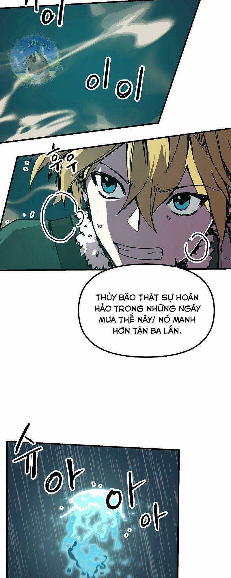 BUG PLAYER - NGƯỜI CHƠI LỖI Chapter 86 trang 15