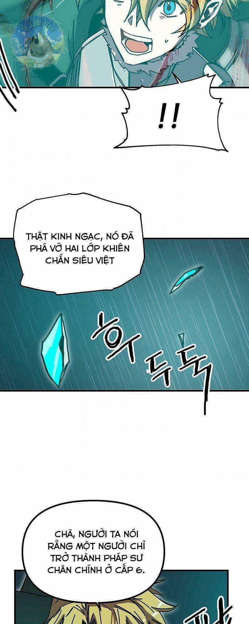 BUG PLAYER - NGƯỜI CHƠI LỖI Chapter 86 trang 24