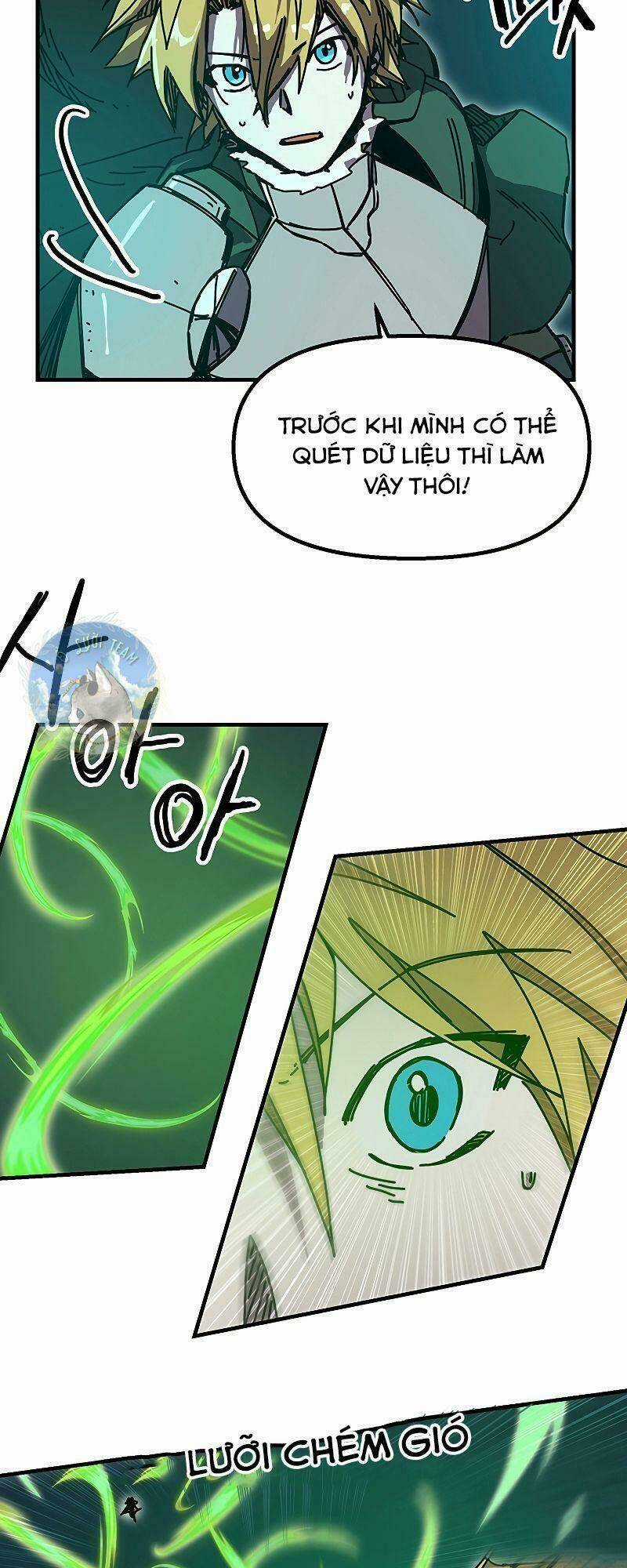 BUG PLAYER - NGƯỜI CHƠI LỖI Chapter 86 trang 25