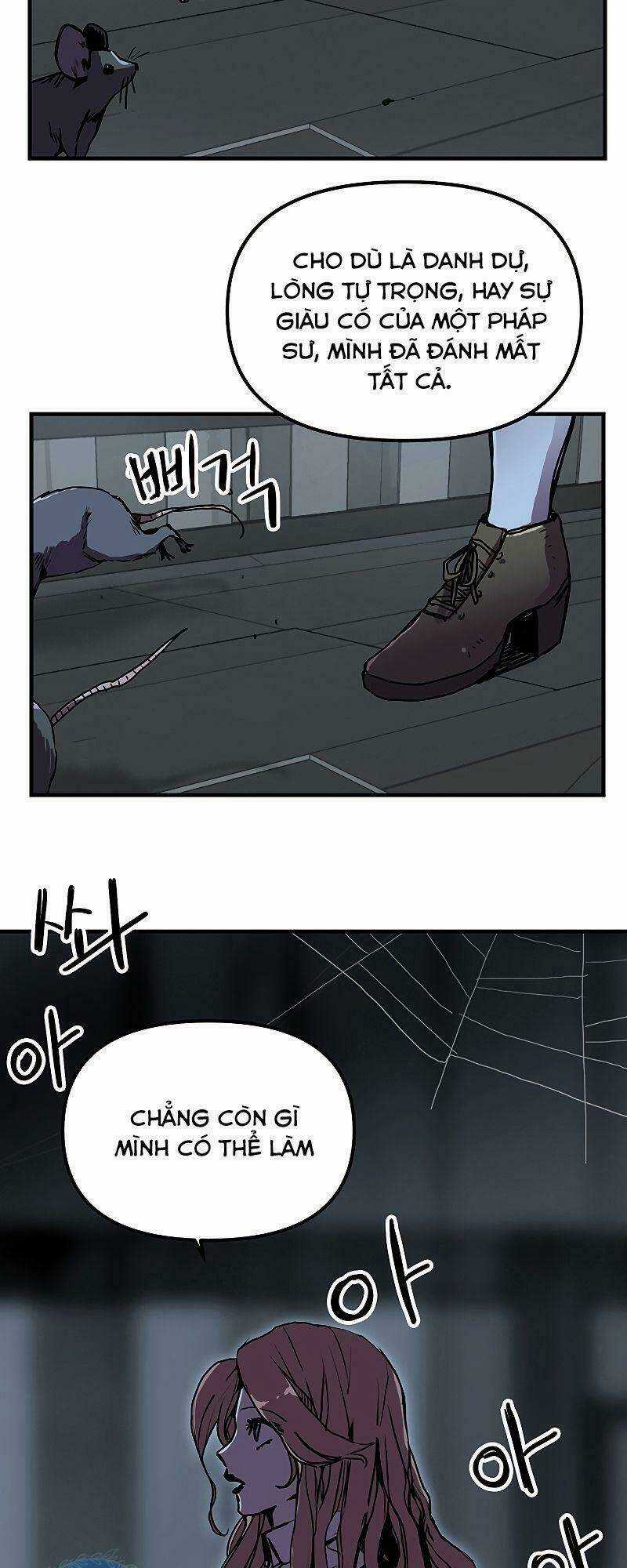 BUG PLAYER - NGƯỜI CHƠI LỖI Chapter 86 trang 3