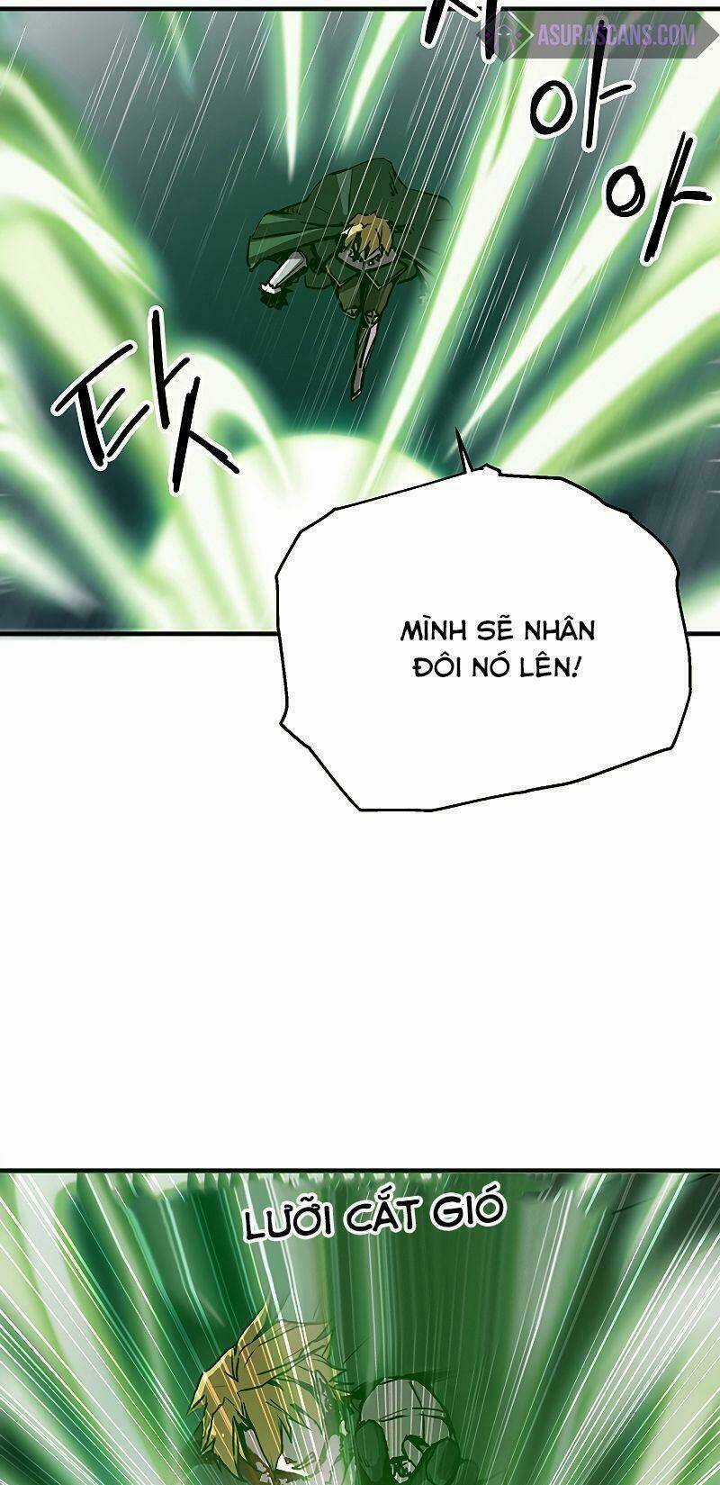 BUG PLAYER - NGƯỜI CHƠI LỖI Chapter 86 trang 32