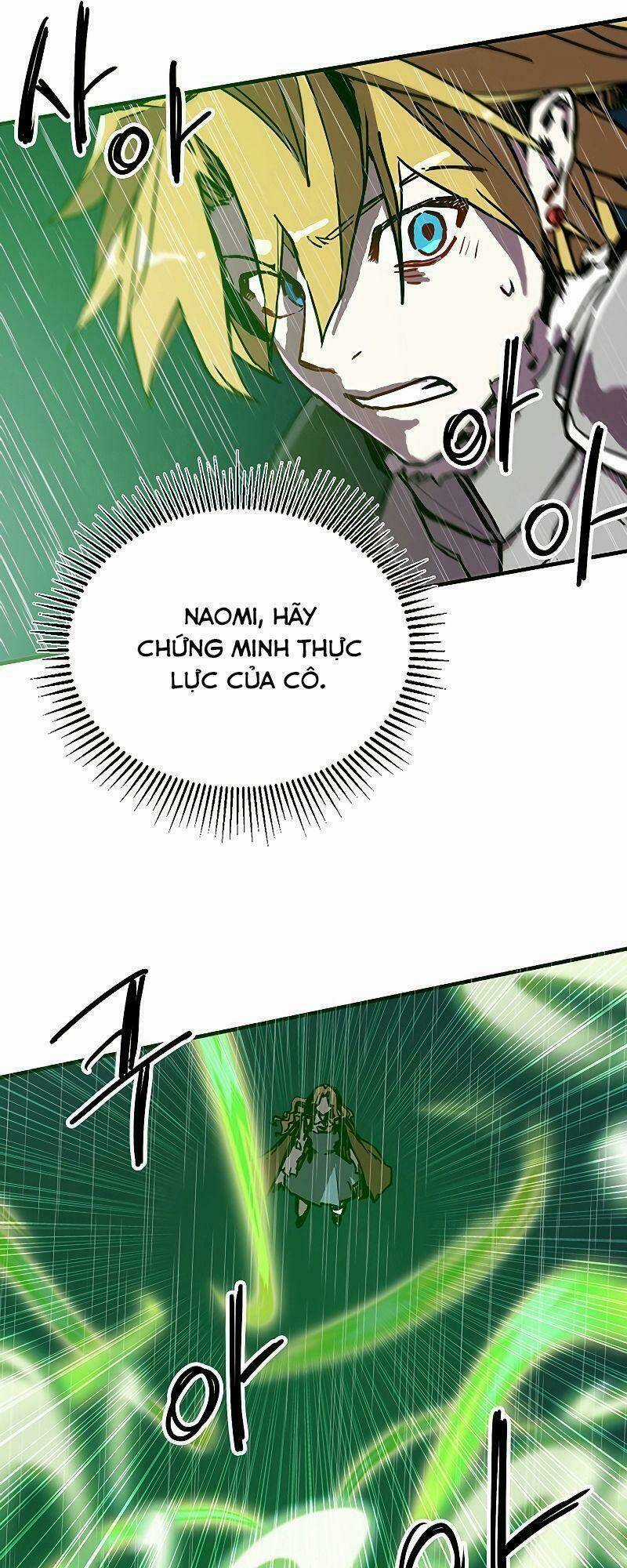 BUG PLAYER - NGƯỜI CHƠI LỖI Chapter 86 trang 34