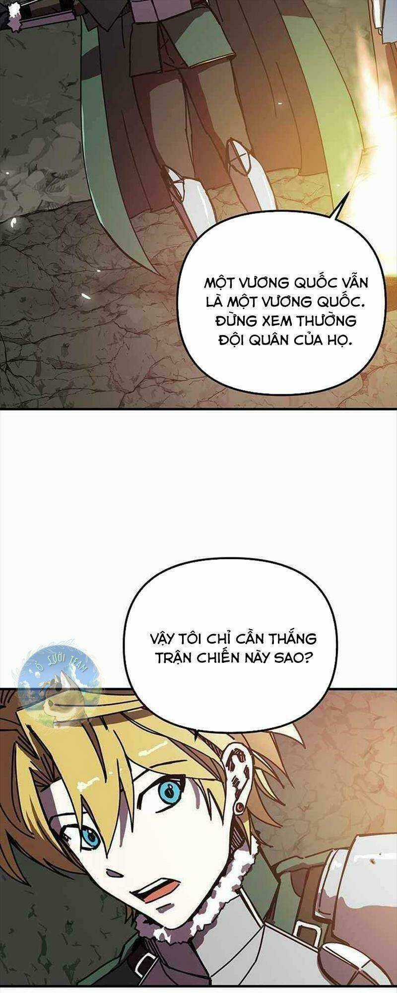 BUG PLAYER - NGƯỜI CHƠI LỖI Chapter 88 trang 21