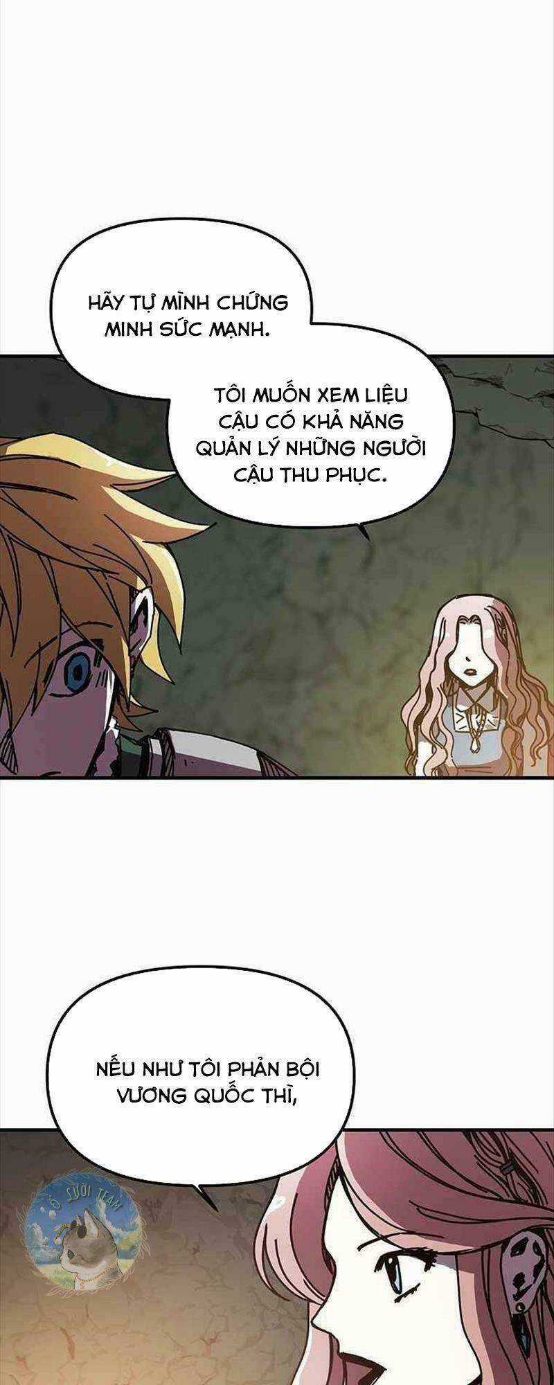 BUG PLAYER - NGƯỜI CHƠI LỖI Chapter 88 trang 22