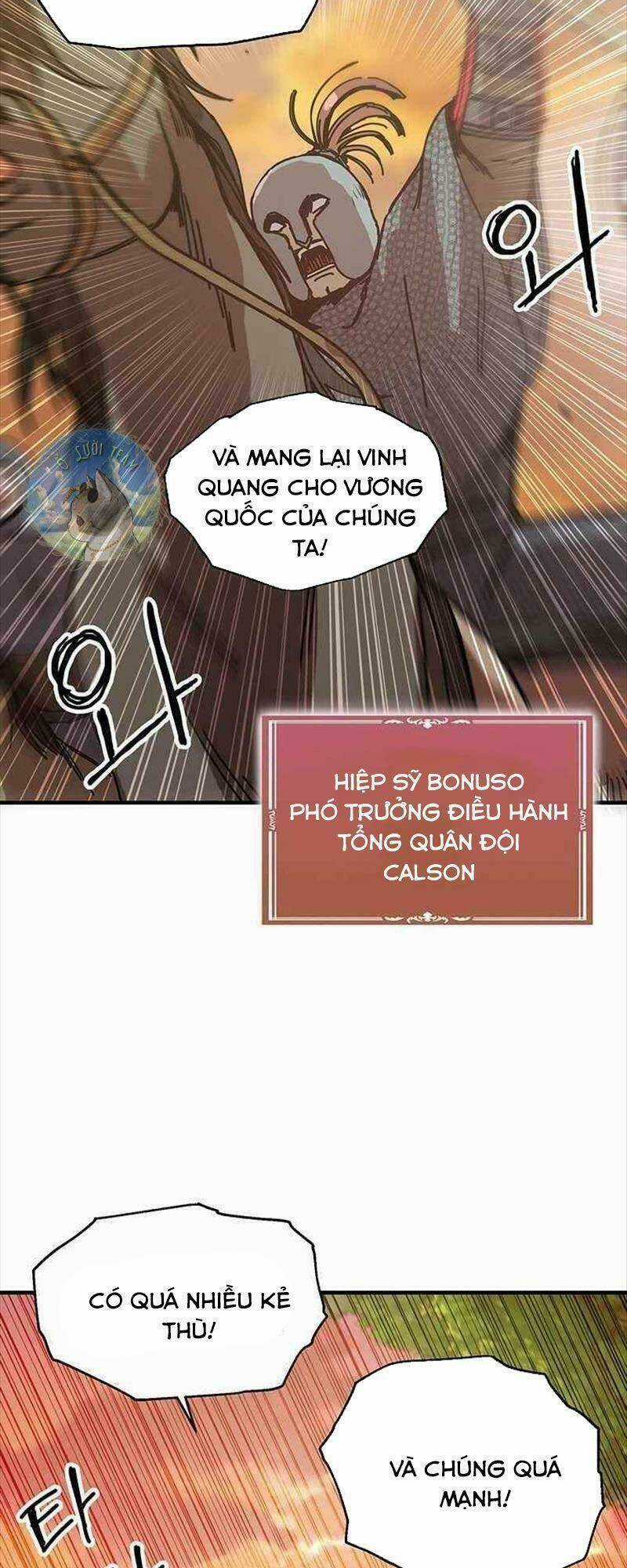 BUG PLAYER - NGƯỜI CHƠI LỖI Chapter 88 trang 29