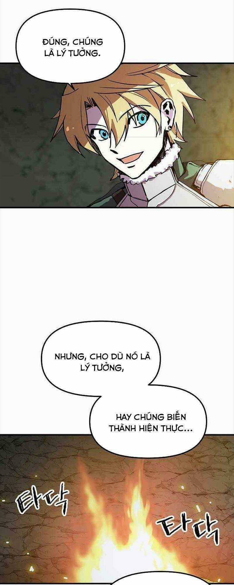 BUG PLAYER - NGƯỜI CHƠI LỖI Chapter 88 trang 3