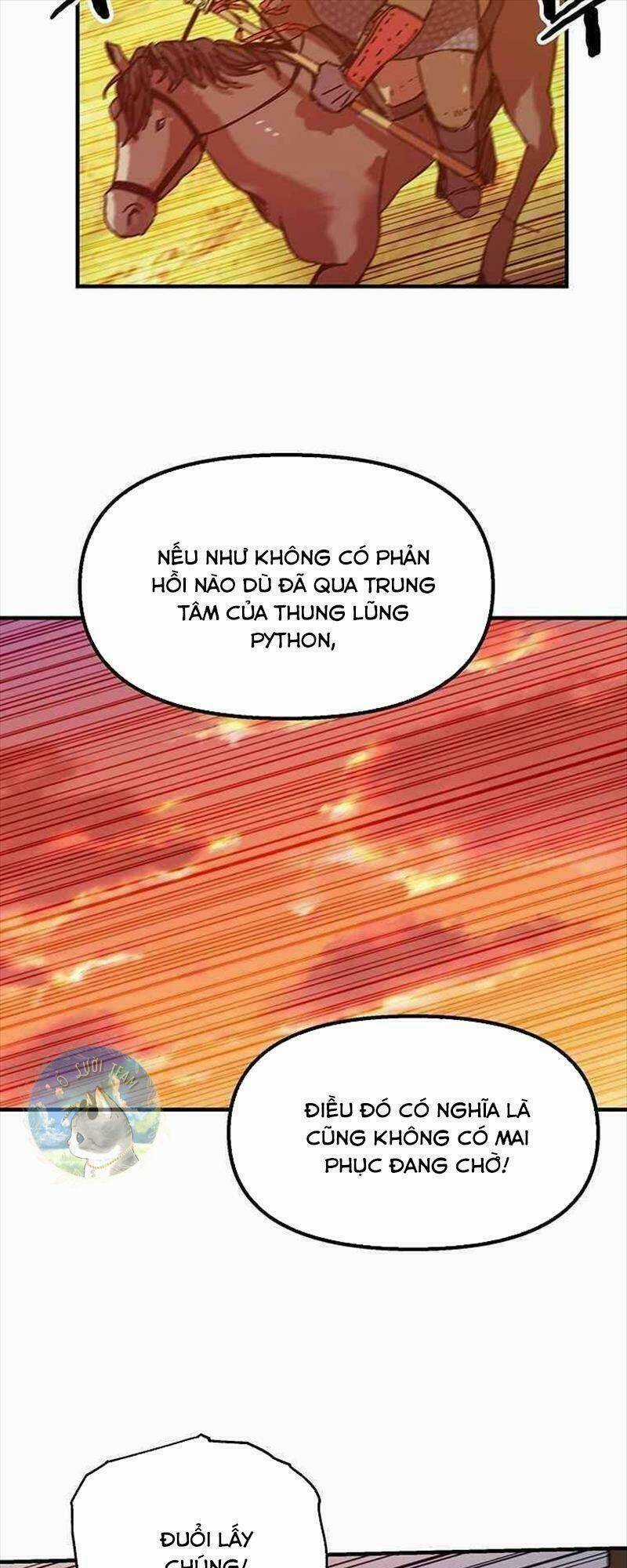 BUG PLAYER - NGƯỜI CHƠI LỖI Chapter 88 trang 33