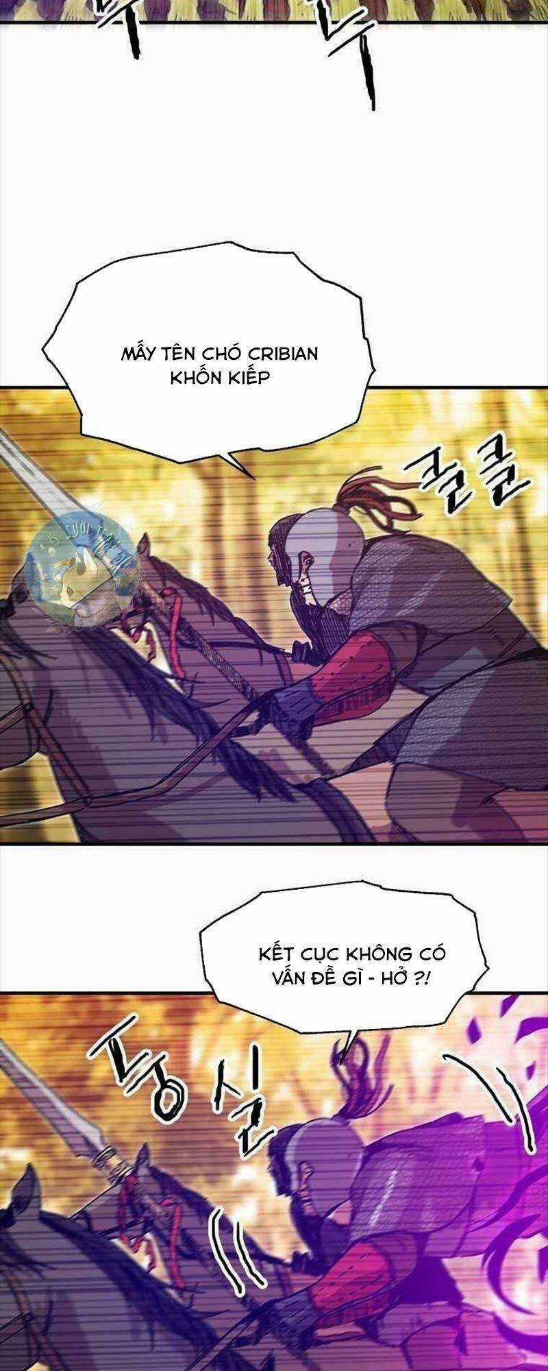BUG PLAYER - NGƯỜI CHƠI LỖI Chapter 88 trang 36