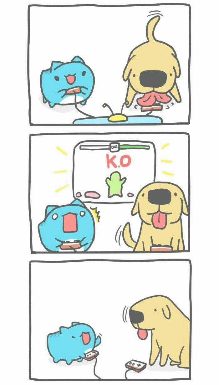 BugCat-Capoo Chapter 22 trang 1