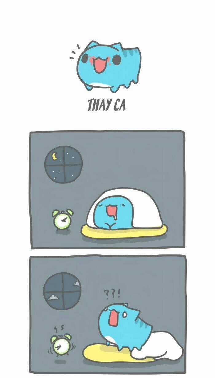 BugCat-Capoo Chapter 84 trang 1