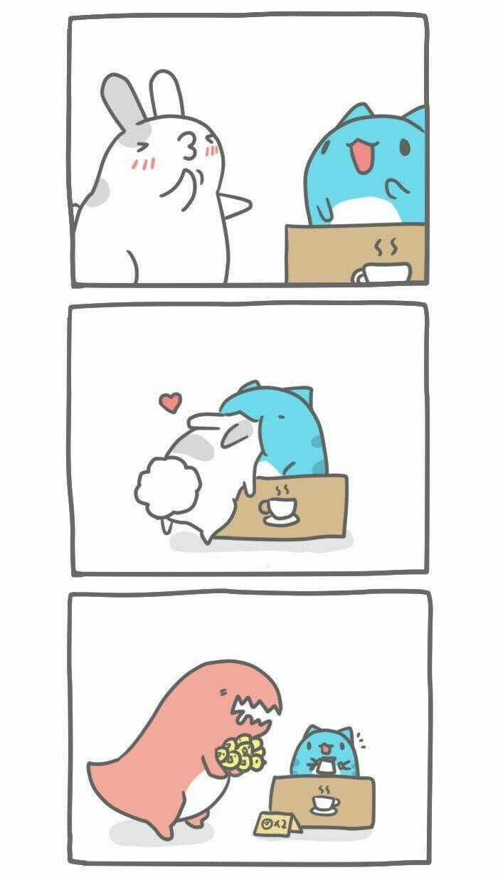 BugCat-Capoo Chapter 92 trang 3