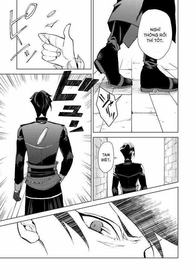 Bụi Đời Phong Cách Quý Tộc Chapter 1 trang 18