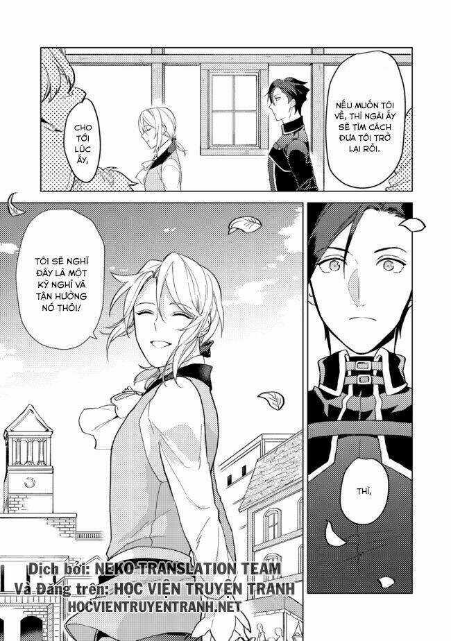 Bụi Đời Phong Cách Quý Tộc Chapter 1 trang 37