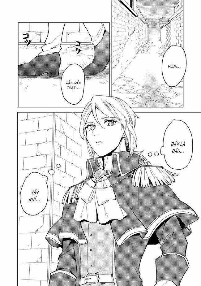 Bụi Đời Phong Cách Quý Tộc Chapter 1 trang 5