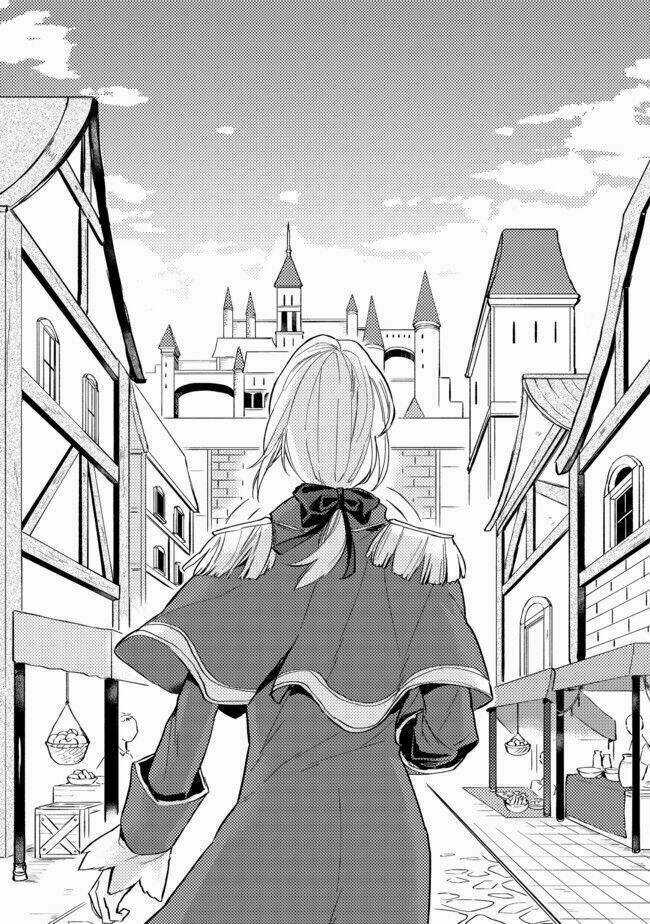 Bụi Đời Phong Cách Quý Tộc Chapter 1 trang 6