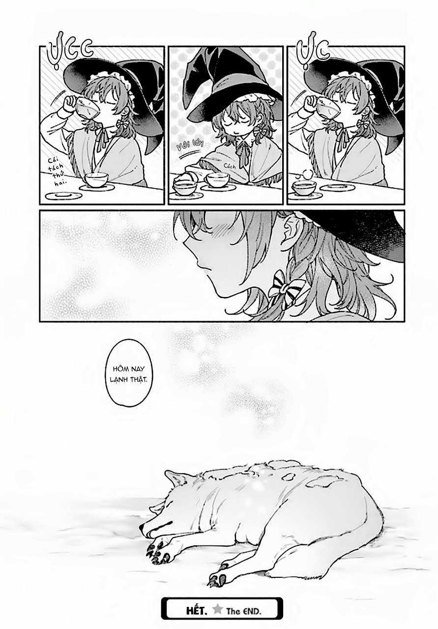 Buna No Mori No Aria Chapter 0 trang 10