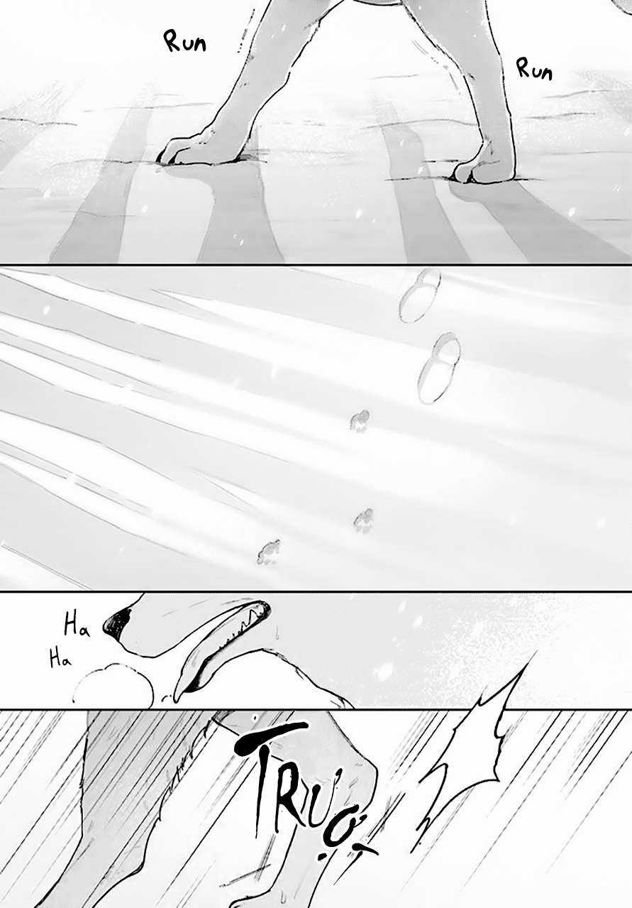 Buna No Mori No Aria Chapter 0 trang 2