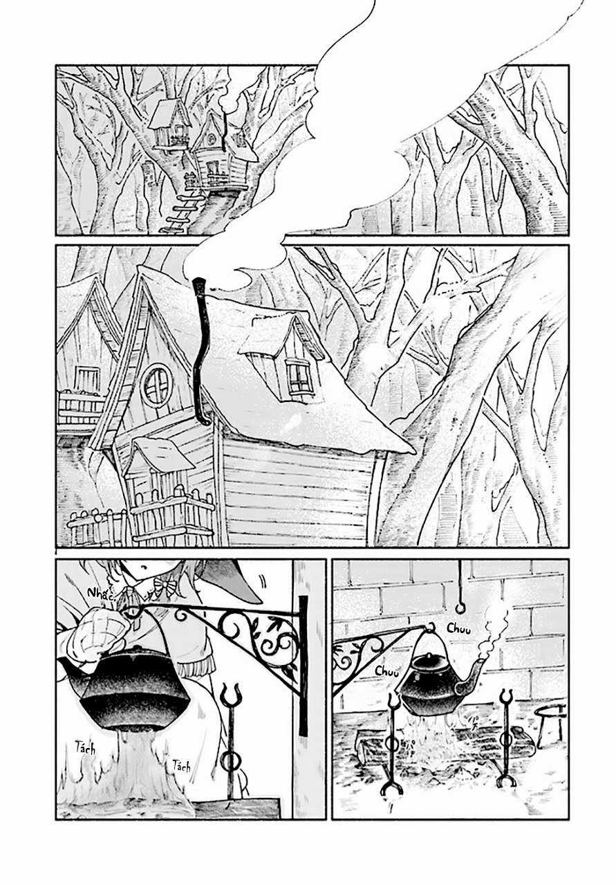 Buna No Mori No Aria Chapter 0 trang 4